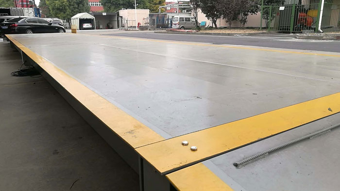 紹興30噸地磅生產廠家/30噸地磅價格多少錢_供應紹興地區(qū)30噸電子地磅