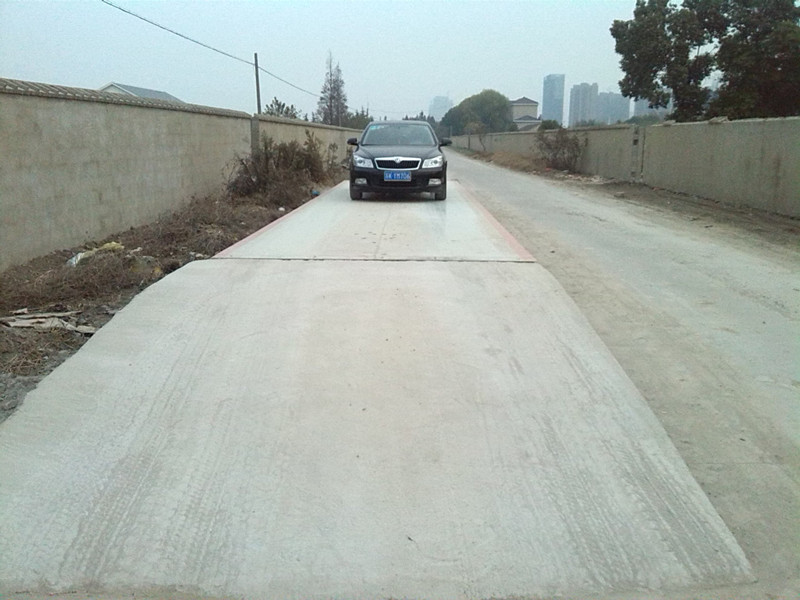 分析地磅誤差五種類型及發(fā)生原因