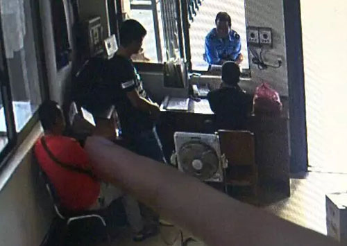 男子給地磅秤裝置干擾器賣(mài)柴油31次獲利3萬(wàn)